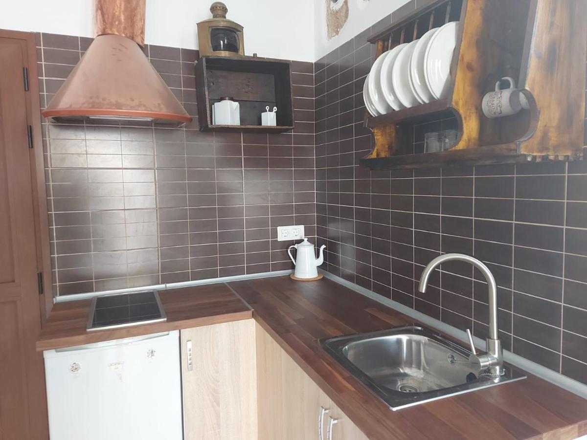 Apartmán Casa Roberta Agua Arona  Exteriér fotografie