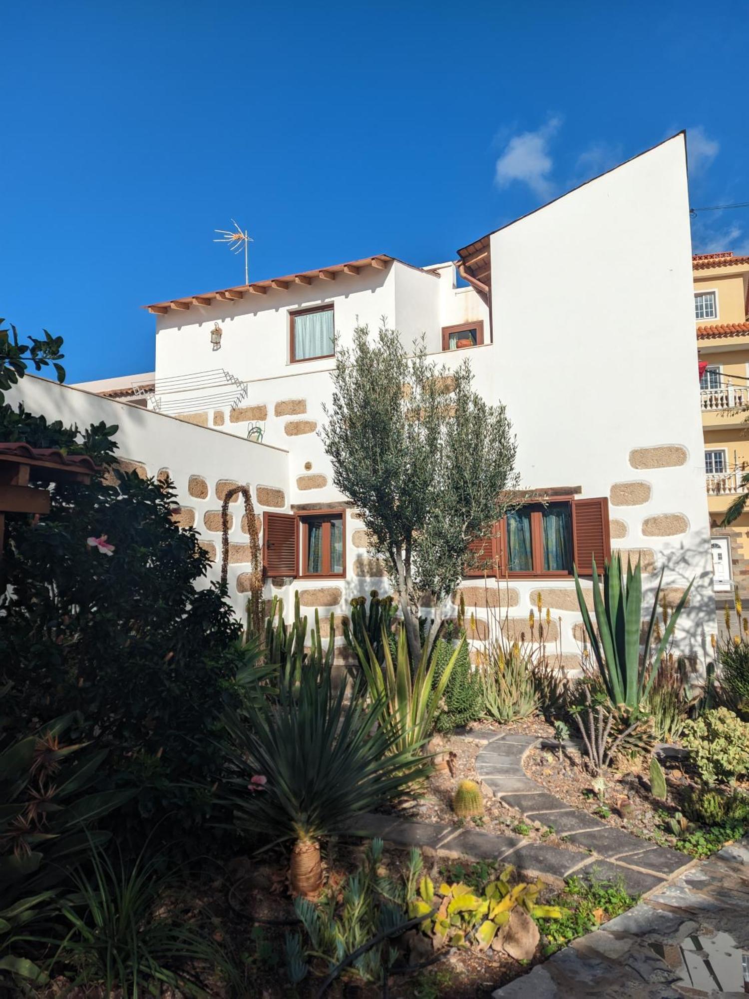 Apartmán Casa Roberta Agua Arona  Exteriér fotografie