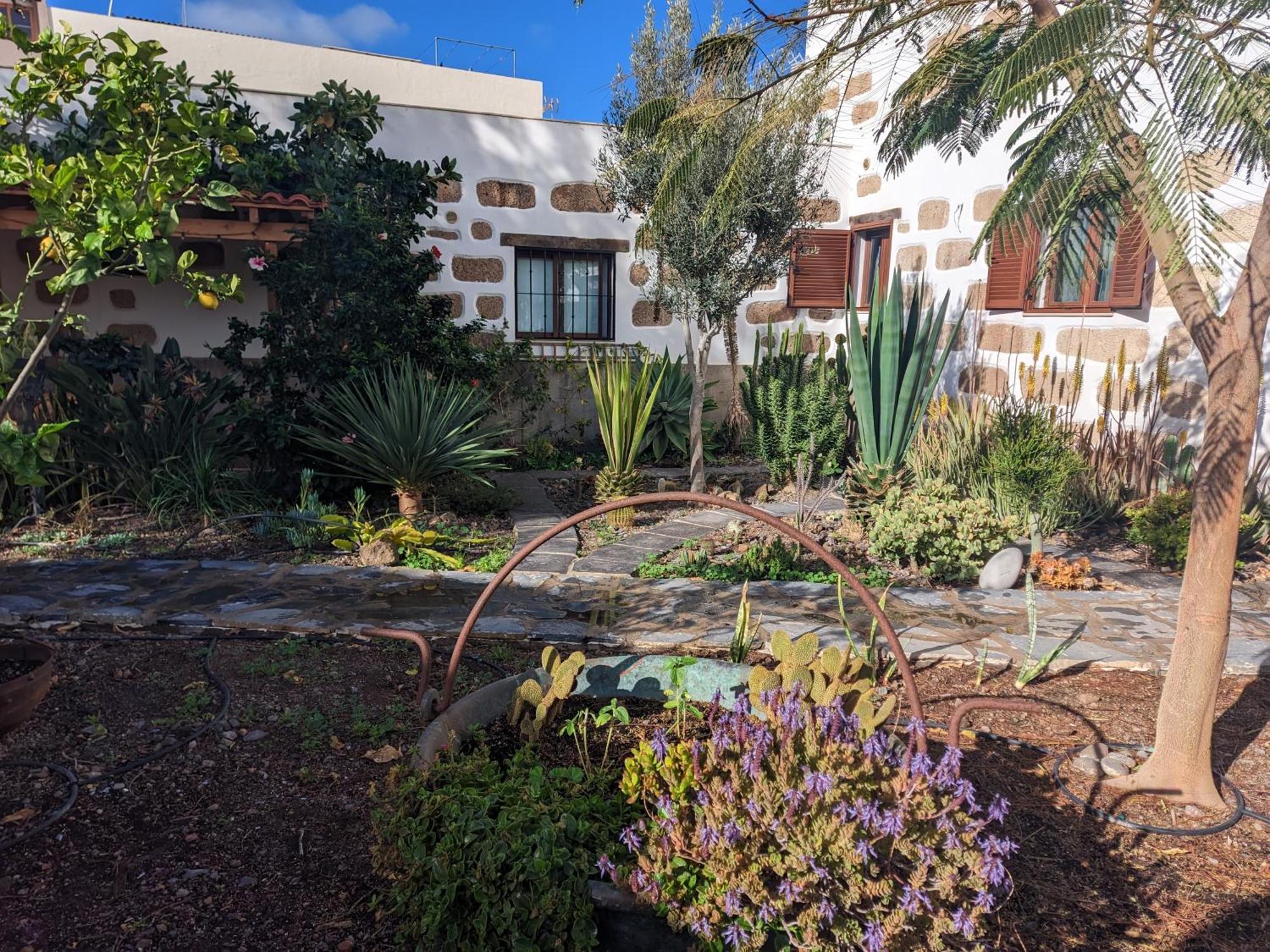 Apartmán Casa Roberta Agua Arona  Exteriér fotografie