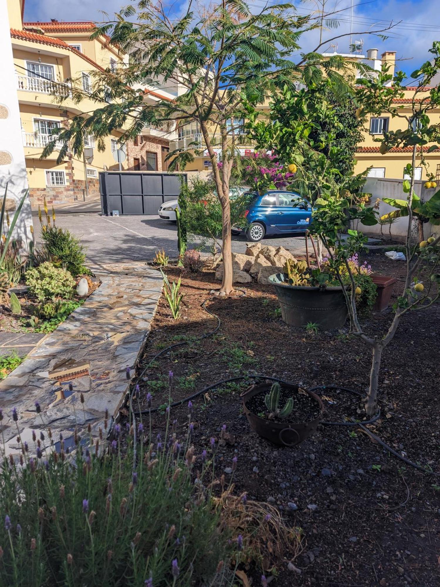 Apartmán Casa Roberta Agua Arona  Exteriér fotografie